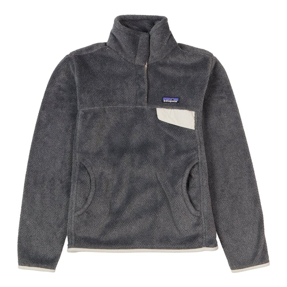 Patagonia Re-Tool Snap-T Fleece Pullover